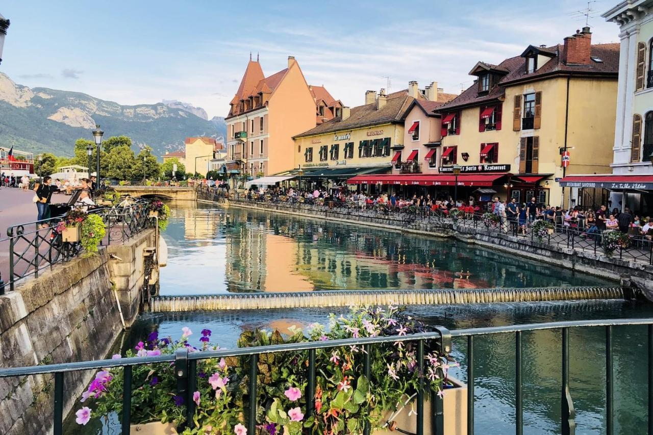 3 Bedroom - Heart Of Annecy - No Wifi Exterior foto