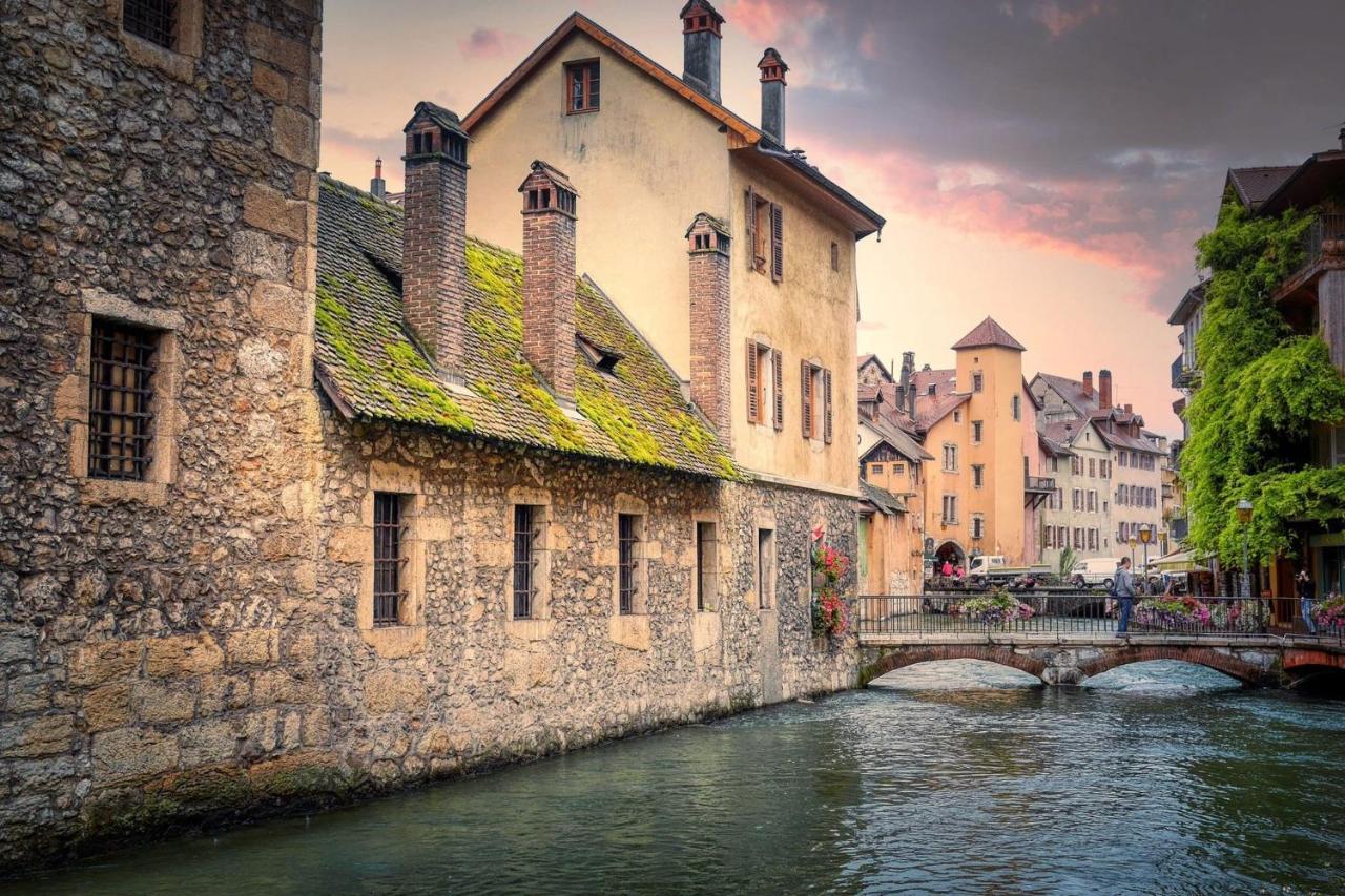 3 Bedroom - Heart Of Annecy - No Wifi Exterior foto