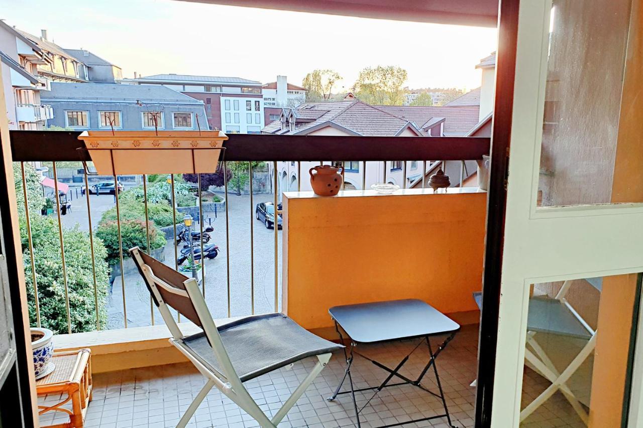 3 Bedroom - Heart Of Annecy - No Wifi Exterior foto