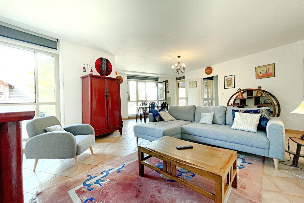3 Bedroom - Heart Of Annecy - No Wifi Exterior foto