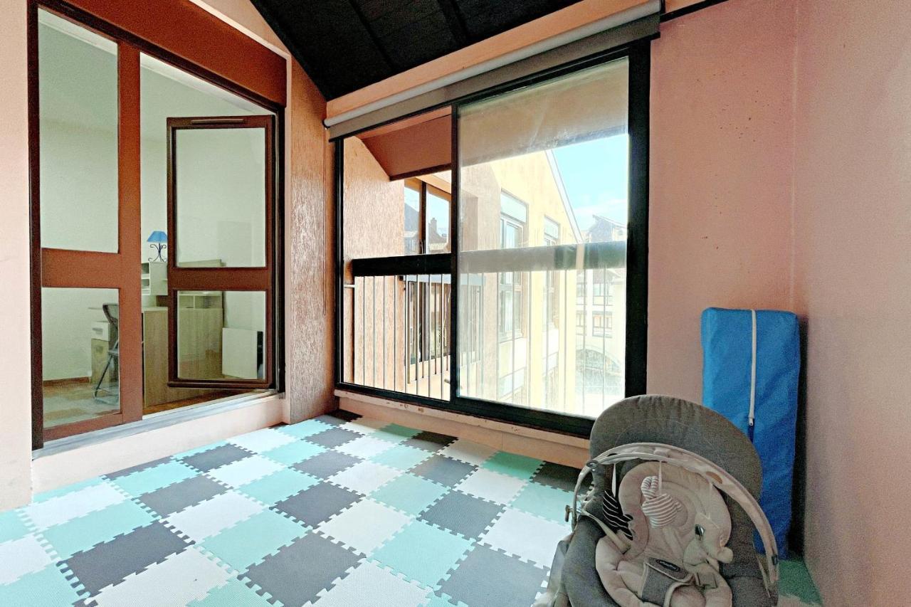 3 Bedroom - Heart Of Annecy - No Wifi Exterior foto